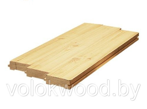 Доска пола 28х120х6000