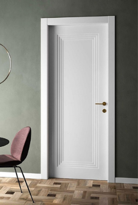 Дверь в эмали Forma № 1