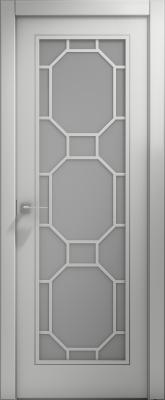 Дверь в эмали ПО-12