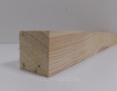 Брусок строганный 40х40