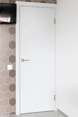 Дверь в эмали Оскар