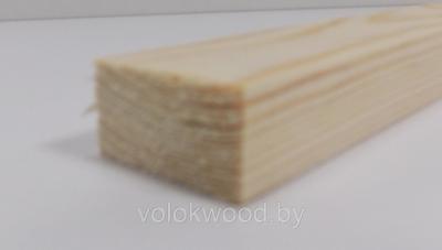 Брусок строганный 32х17