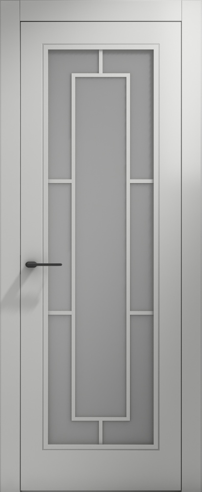 Дверь в эмали Премиум № 21