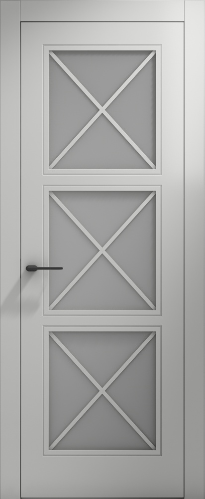 Дверь в эмали Премиум № 22