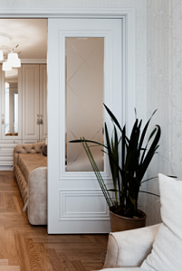 Межкомнатная дверь Прованс №5 ЧО