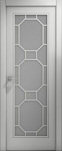 Дверь в эмали ПО-12