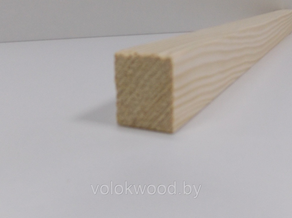 Брусок строганный 40х30