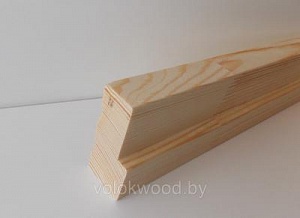 Дверная коробка 74х46