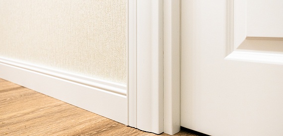 Плинтус напольный