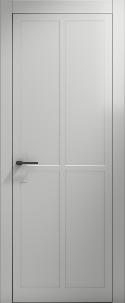 Дверь в эмали Премиум № 3