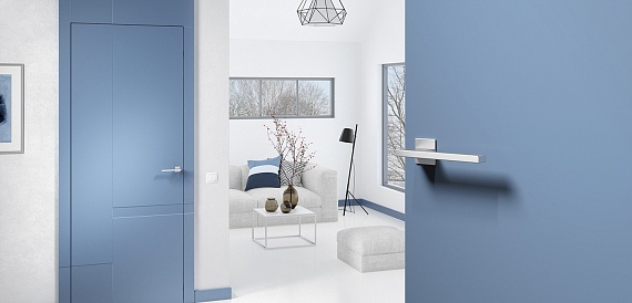 Межкомнатные двери